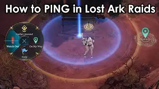 How to RAID PING IN LOST ARK