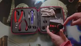 Vapeocondani - Herramientas vaperiles