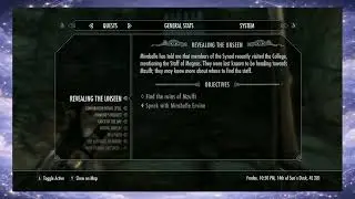 Skyrim | Part 11 | gameplay only