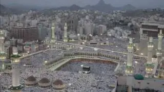 Allahu ekber la ilahe illallahu Allahu ekber