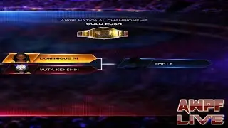 AWPF Tournament - The End