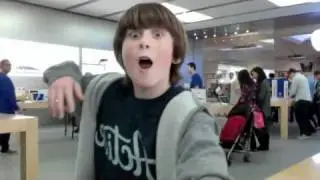 APPLE STORE DANCE TO 
