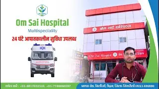 OM SAI Hospital | Services & Facilities | MD's Message