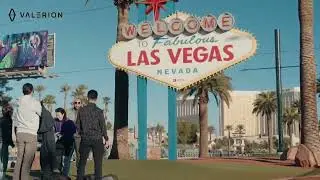 Valerion At CES 2025 | Booth Tour & VisionMaster MAX Debut