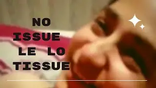 No Issue Le Lo Tissue | viral roast | Remand Room