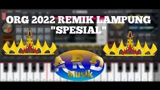 Remik lampung new versi ORG 2022 || ARD MUSIK