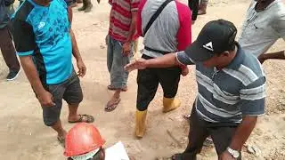 Terpicu Emosi Warga amuk perusahaan #sengketalahan #gurimbang