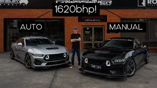 Supercharged Mustang Twins | Ford Mustang RTR Spec 3 2026 Review