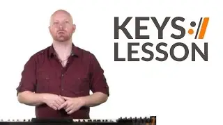 Dance // Planetshakers // Keyboard Tutorial