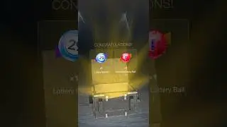 The 0.01% Diamond Ball Experience #Shorts