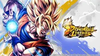 Dragonball Legends 🔥🔥 (