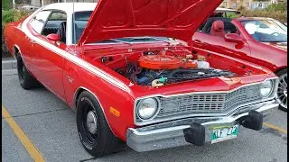 1973 Dodge Dart Sport 340