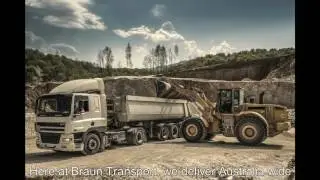 Braun Transport - Australia Wide