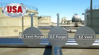 USA Industries Specialty Line Blinds Vent Purge Explainer Video