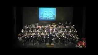 Anchors Aweigh (Arr. George F. Briegel) - Orchester der FFW Dirlos