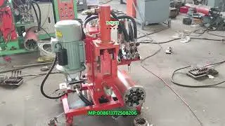 Hot Sale In USA Small Electric Motor Recycling Machine | Mini BSC Motor Wrecker For Copper Recycling