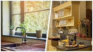 75 Yellow Multicolored Floor Kitchen Design Ideas You'll Love ⭐️