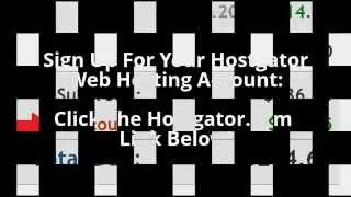 Hostgator Coupon Code  Discounts