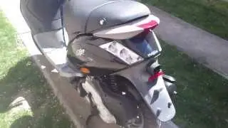 Piaggio Zip 50 4T