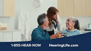 HearingLife - Life-changing hearing care