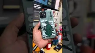 Amazing Case Iphone 11 ❤ Premium Look! #shorts