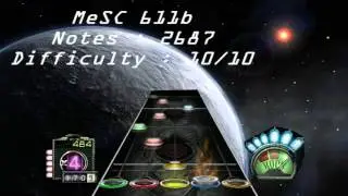 TheMetea11 & Sidney600 - MeSC 611b [Back to Basics TrackPack] | Guitar Hero/Clone Hero Custom Song