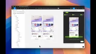 Screenshot to Editable Figma Design: Clone the Opera APP in Under One Minute with Codia AI