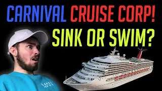 Carnival Cruise Stock - Cruise Stocks To Buy Now!