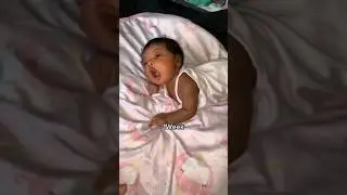You&rsquo;ll get baby fever watching this 😩😍🥰 #blackbabygoals