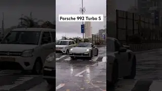 Porsche 992 Turbo S #porsche992 #porsche #992 #shorts #viral #trending #992turbos #turbo #s