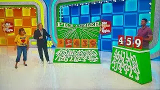 The Price is Right | Pick A Number | 1/2/2026