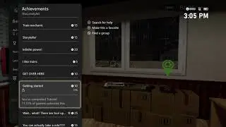 From 0 to 1000: Train Station Renovation Achievement Walkthrough #1 - Intro, Basics and Cleanville