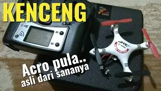 JJRC JJ 1000 | DRONE RACING MICRO