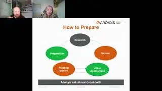 Arcadis Skills Session - Assessment Centres | Future You: LIVE! 2020
