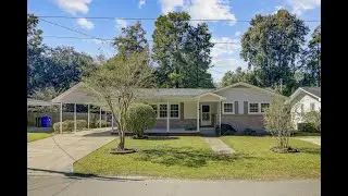 NEW LISTING: 5069 Draper Street North Charleston SC 29405