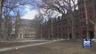 Yale University delays spring semester amid COVID-19 resurgence