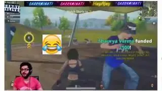 CarryMinati - 25 Hour PUBG Live Stream is Chutiyaap of Cosmic YT !!