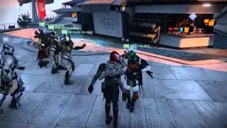 Guardians of Dance - Destiny
