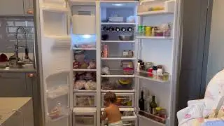 Comprei a geladeira dos sonhos! Samsung by side