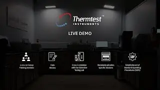 MP-1 TPS: New 1-Dimensional Testing Module! | Live Demo | December 22, 2023