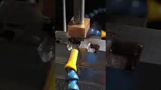 Where cutting tools fail, EDM sparks success. #edm #machine #tooling #innovation #factory #shorts