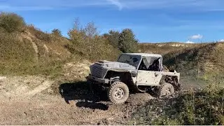 North Ormsby Quarry Comp Safari 2023