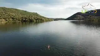 Figari en Corse du sud, une vid&eacute;o drone LFVDD