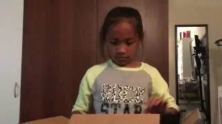 Children's Place Unboxing