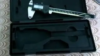 Mitutoyo Digital Vernier Caliper 0-150mm, how to use in Industrial, Home, uses in (Hindi)