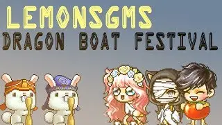 [GMS] Maplestory Dragon Boat Festival Coin Run | Memory