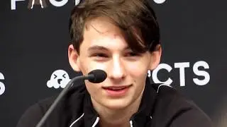 Jared S. Gilmore (OUAT) at FACTS Fall 2017