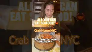 Crab House NYC &mdash; морепродукты в неограниченном количестве! #nycfood #ayce