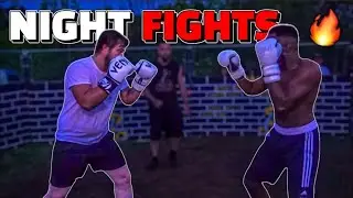 5 Fights To Watch When You&rsquo;re Up At 3AM&hellip;..
