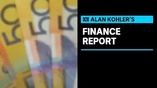 Australian dollar slips ahead of first RBA meeting of the year | Finance Report | ABC News